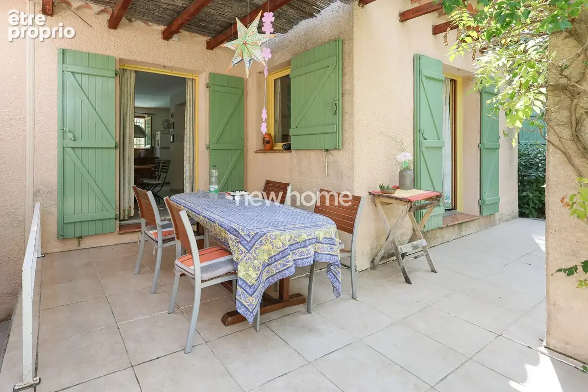 Charmante maison avec grande piscine à deux pas de Lorgues - photo 9