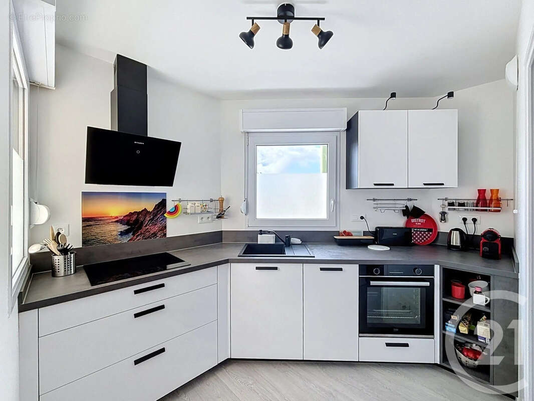 Appartement 53 m² à Lannion  - photo 3