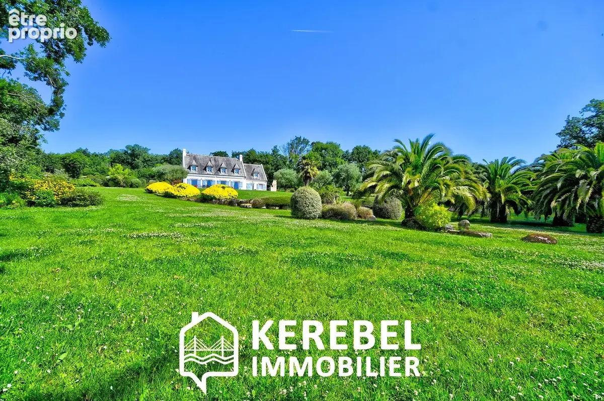 Maison 9 pièces 255 m² à vendre à Plougastel-Daoulas (29470) - photo 4