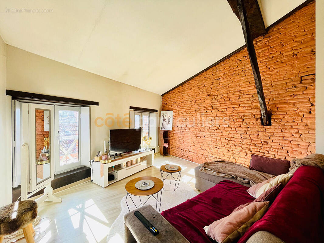 Appartement à MONTAUBAN