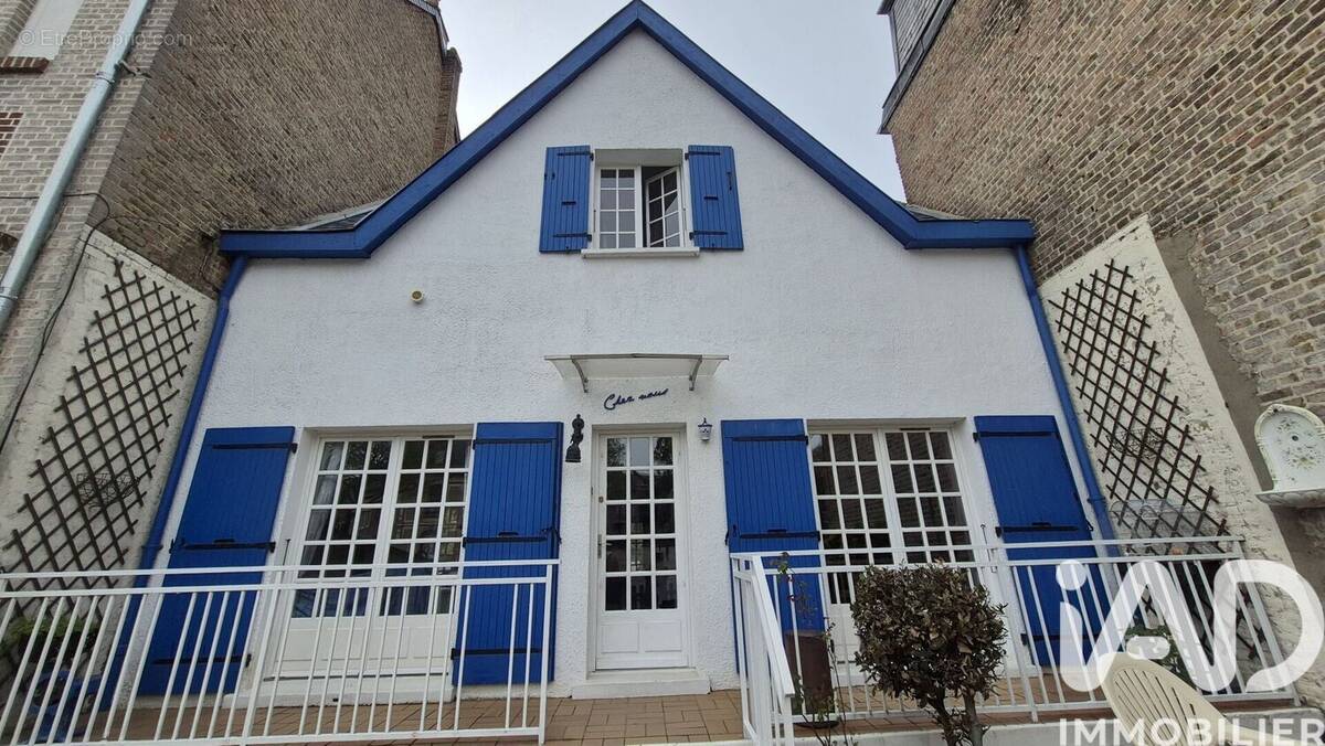 Photo 1 - Maison à ABBEVILLE