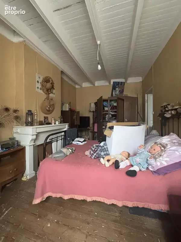 Maison avec jardin en centre-bourg   Brasparts (29190) - photo 2