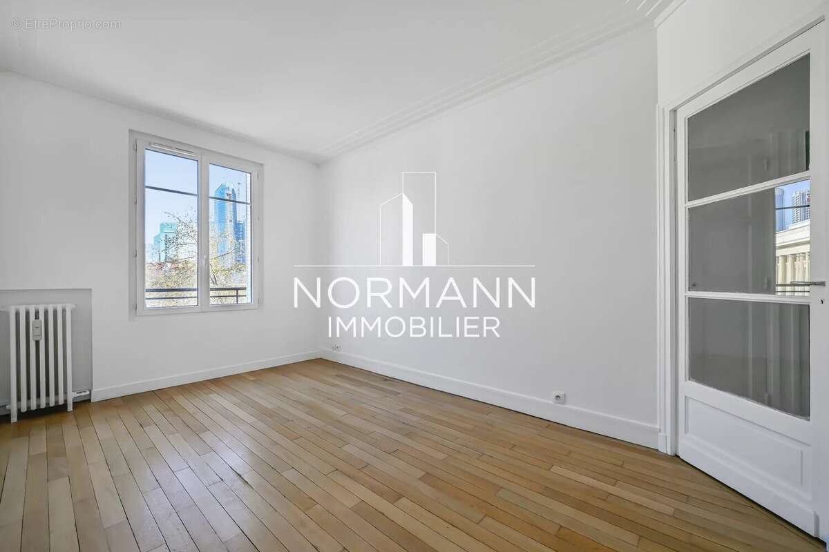 Appartement à PUTEAUX