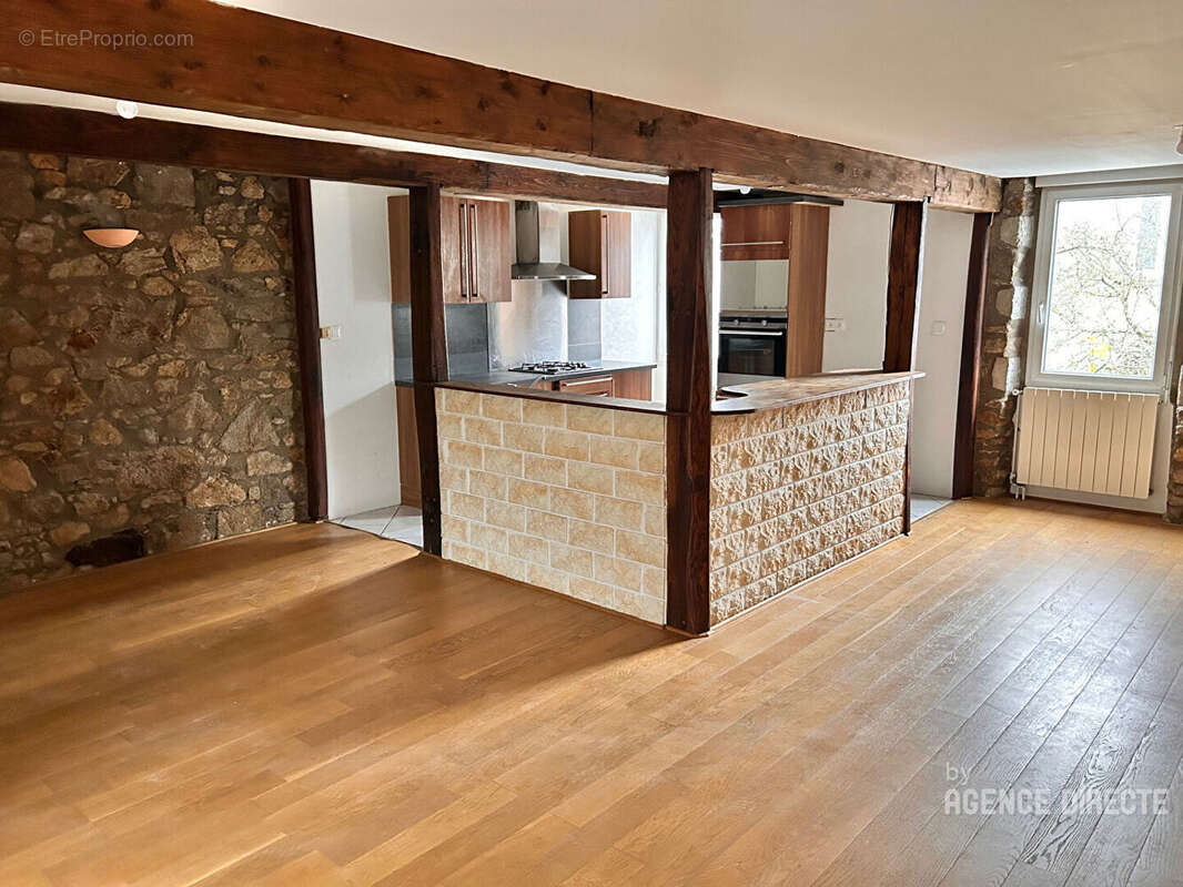 Appartement à NANTES