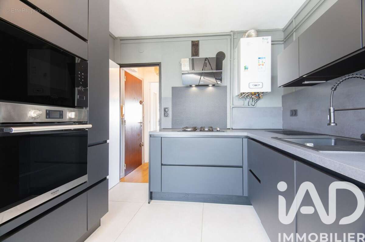 Photo 9 - Appartement à METZ