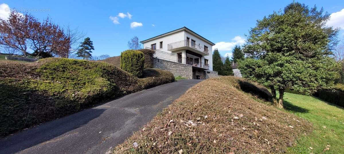 Maison à BADONVILLER