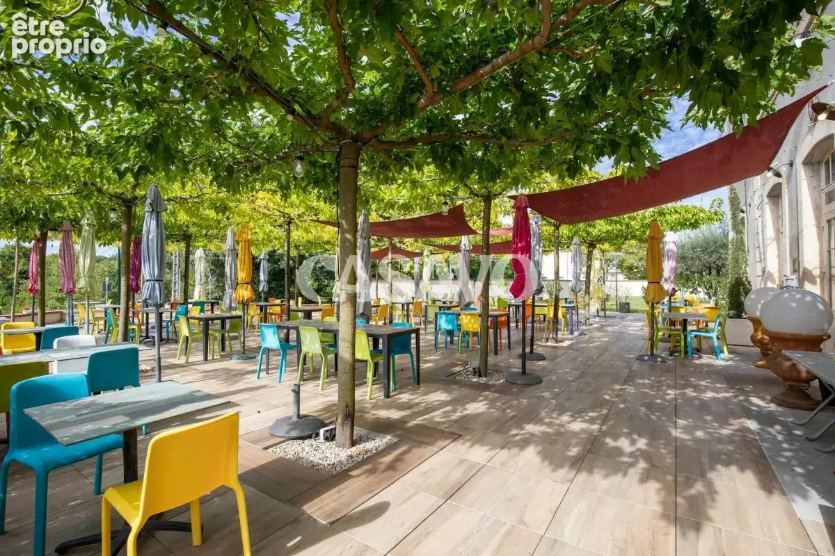 Vente Maison 7 pièces de 472m² - 30610 Sauve - photo 5