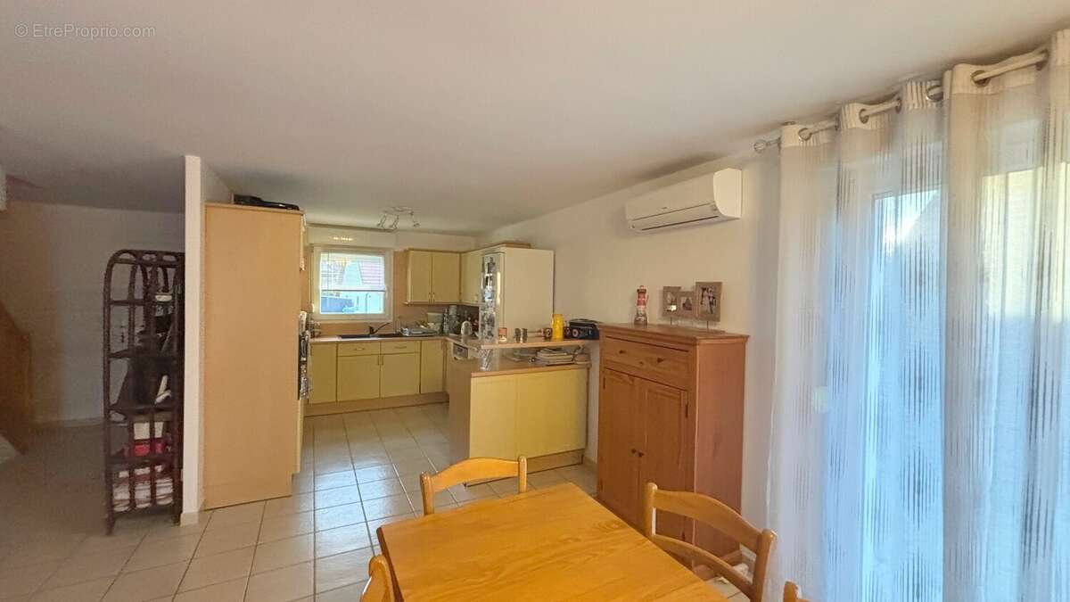 Gaby 04 - Maison à FRANOIS