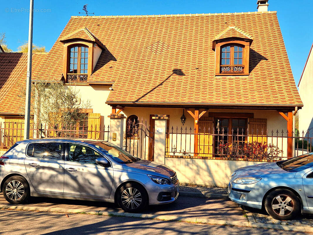 Maison à SEVRAN