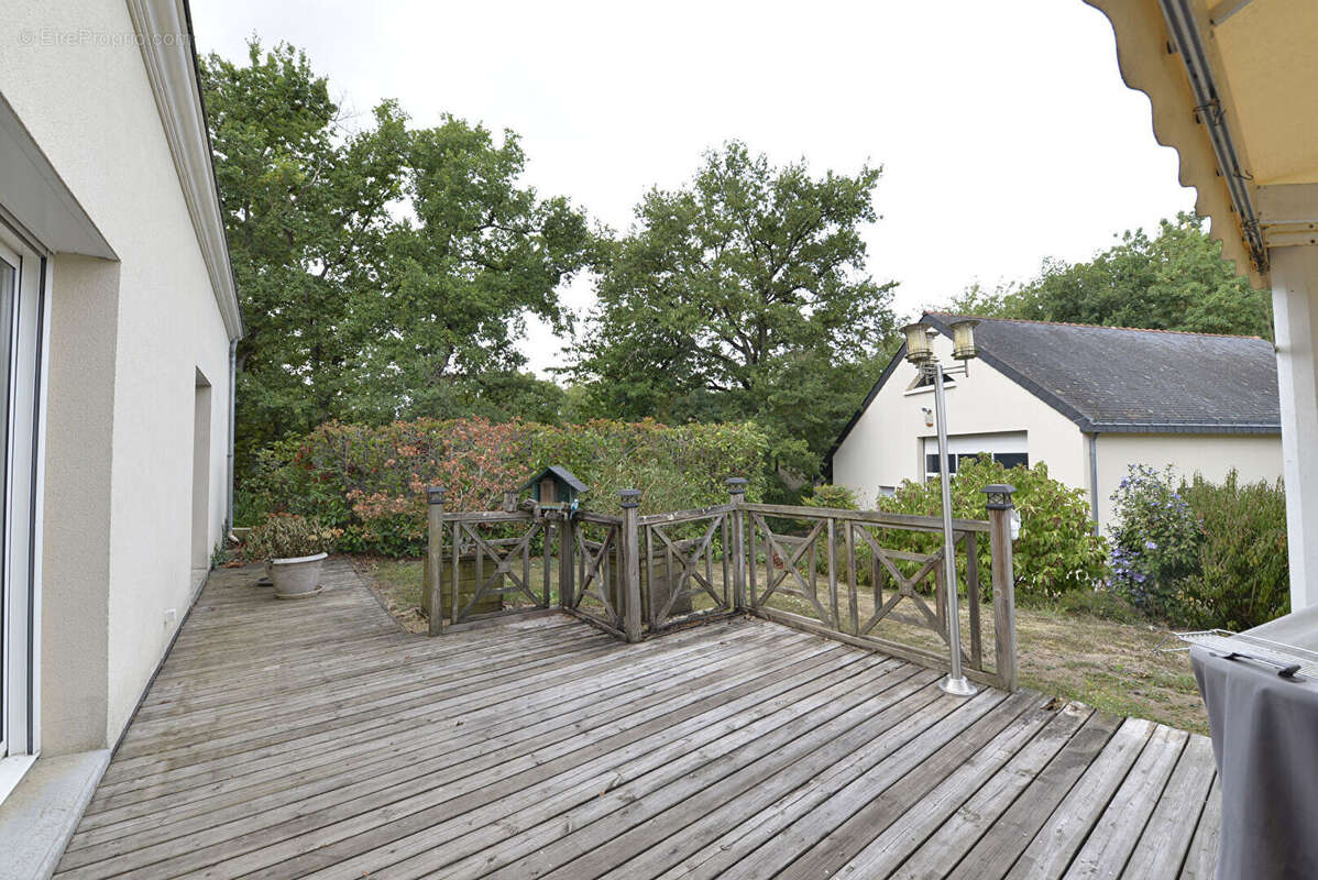 Maison à MURS-ERIGNE