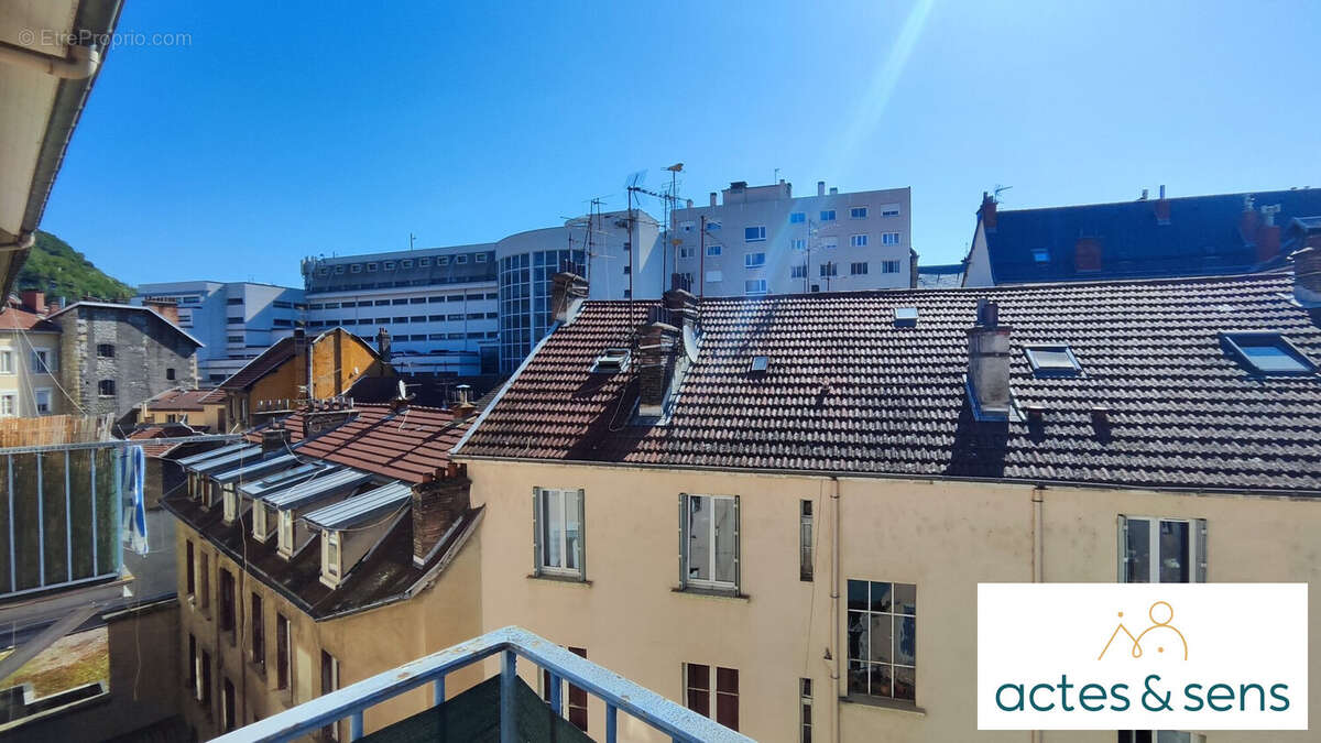 Appartement à GRENOBLE