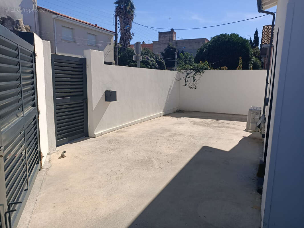 Maison à CANET-EN-ROUSSILLON