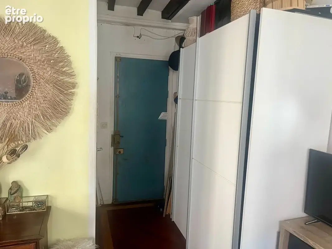 Studio à vendre près des Buttes Chaumont (75019) ! - photo 5
