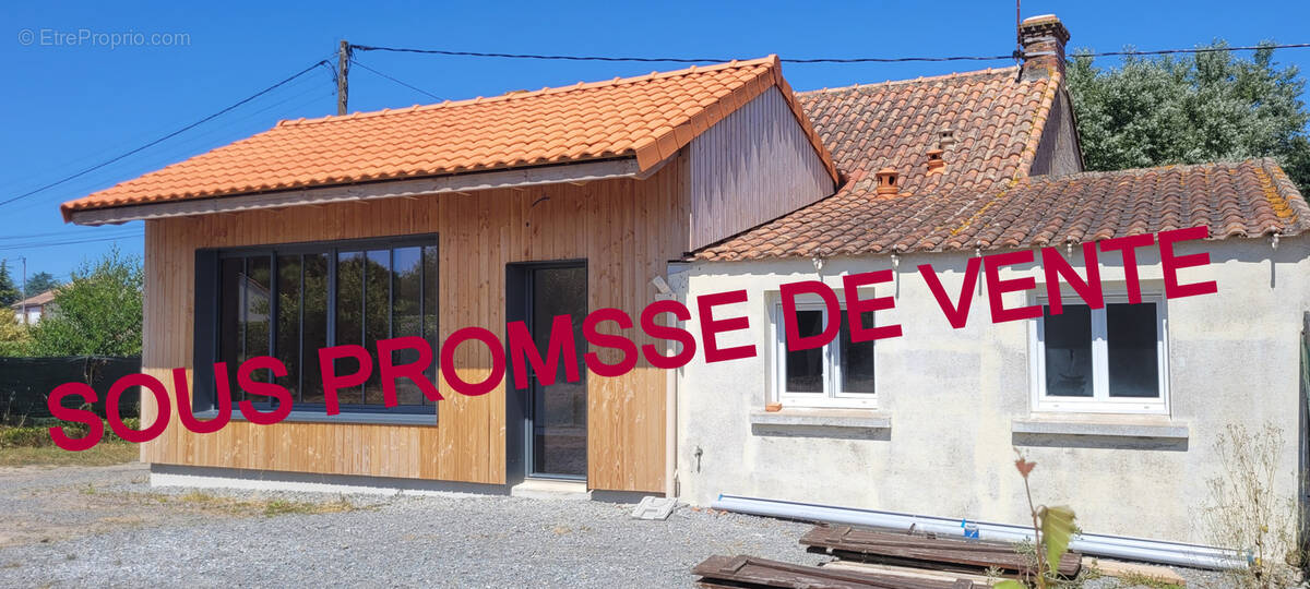 Maison à ARTHON-EN-RETZ