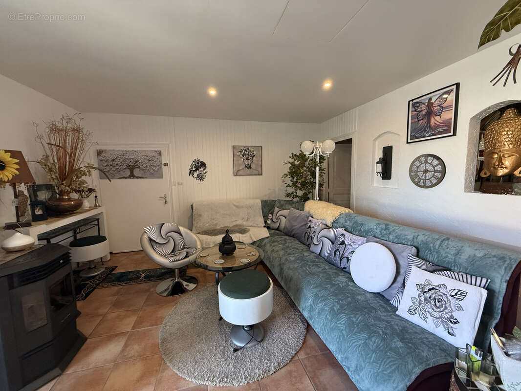 Appartement à MONTBARD