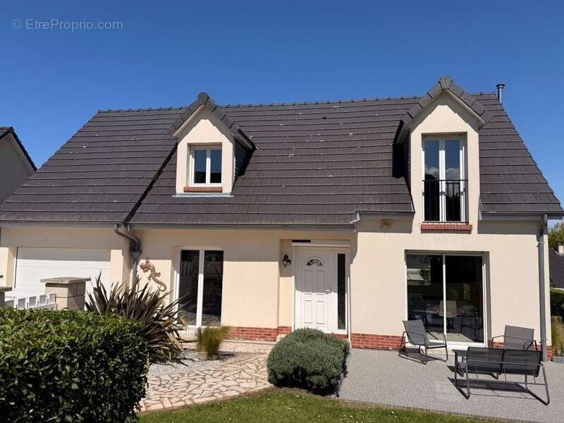 Maison à DIEPPE