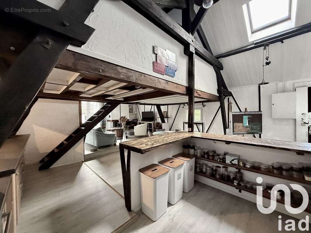 Photo 6 - Appartement à CORBEIL-ESSONNES