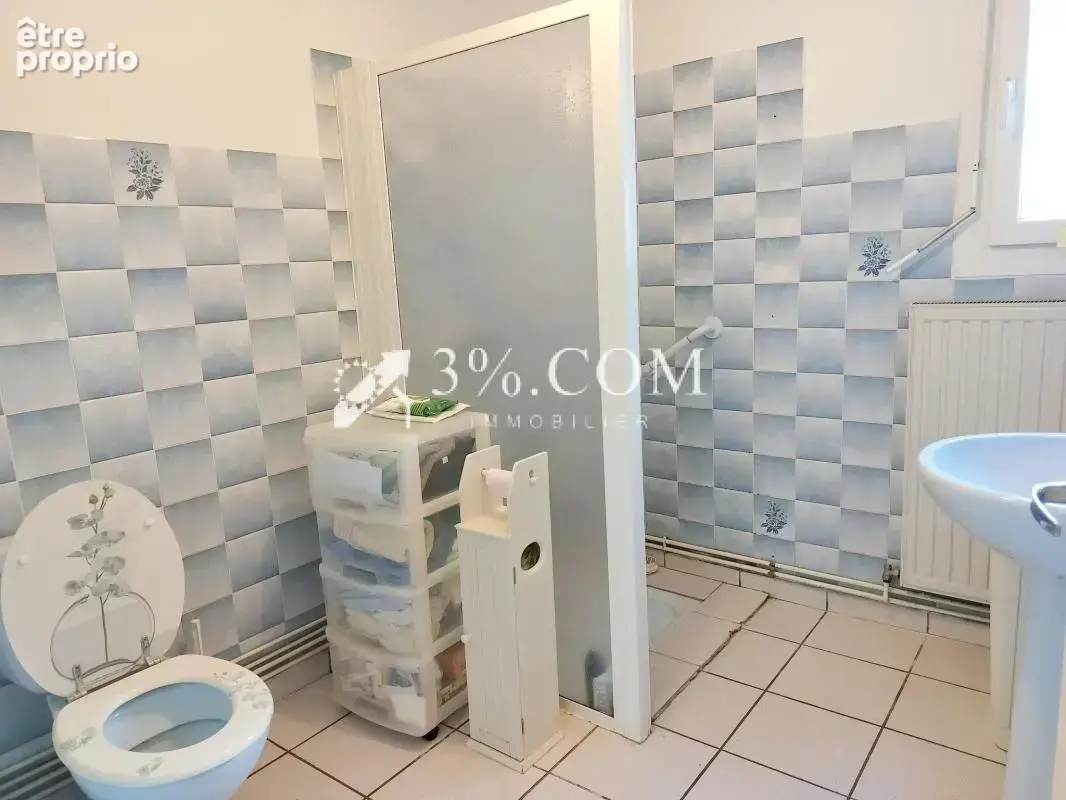 Maison de 105 m2 avec cour et jardin de 300m2 + parcelle de - photo 6