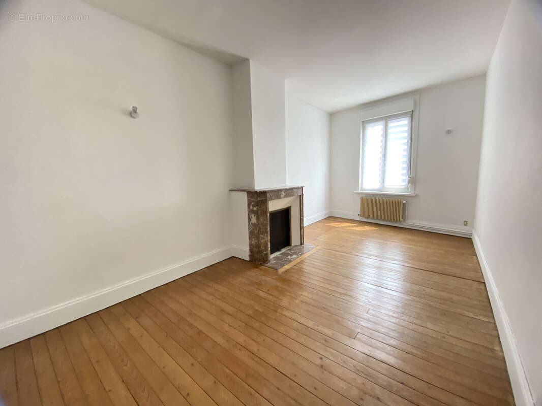 Maison à BOHAIN-EN-VERMANDOIS