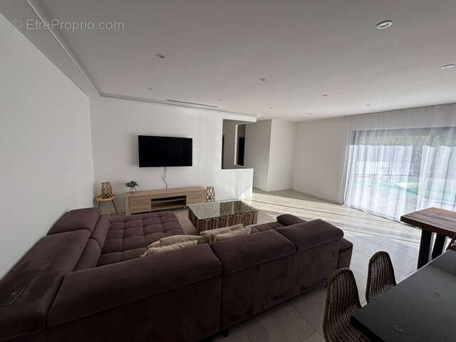 Maison à CLERMONT-L'HERAULT