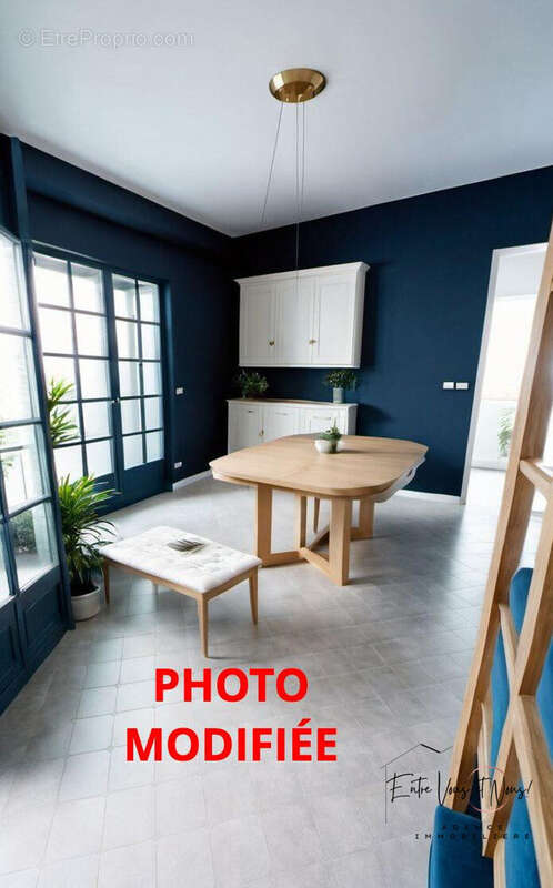 PROJET D'AGENCEMENT - Maison à BAZAS