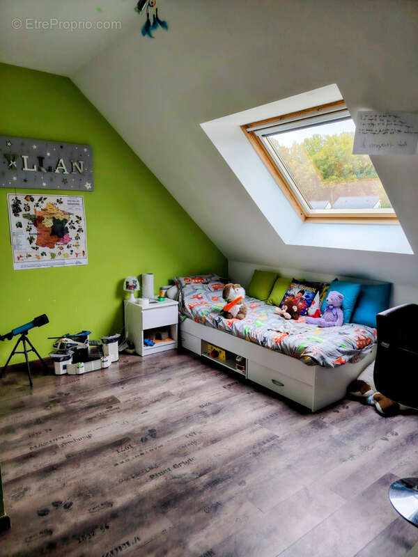 Maison à SAINT-MALO