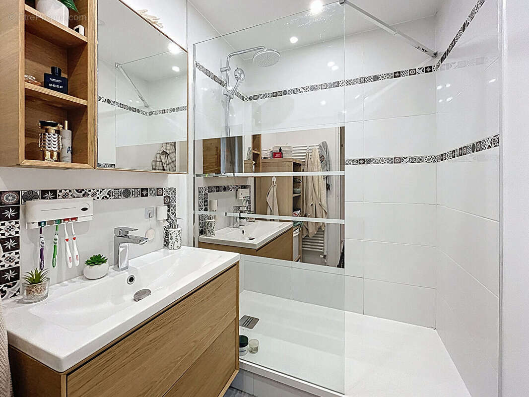 Appartement à MONTGERON