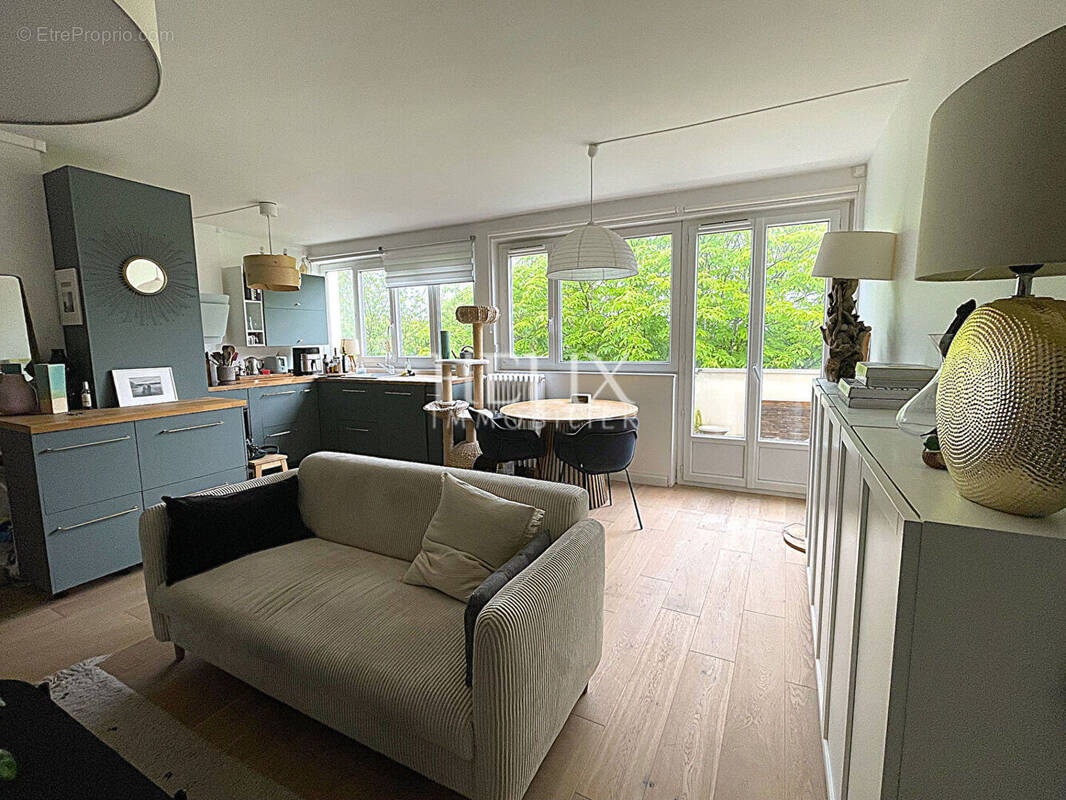 Appartement à LE PECQ