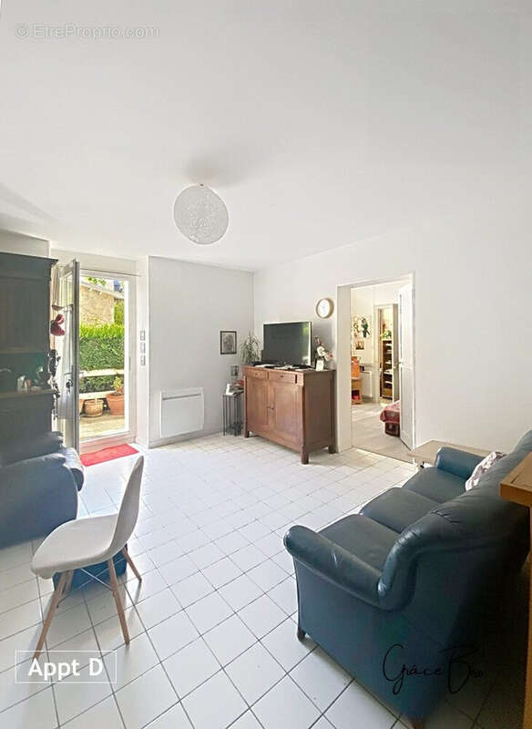 Appartement à SAINT-MAIXENT-L'ECOLE