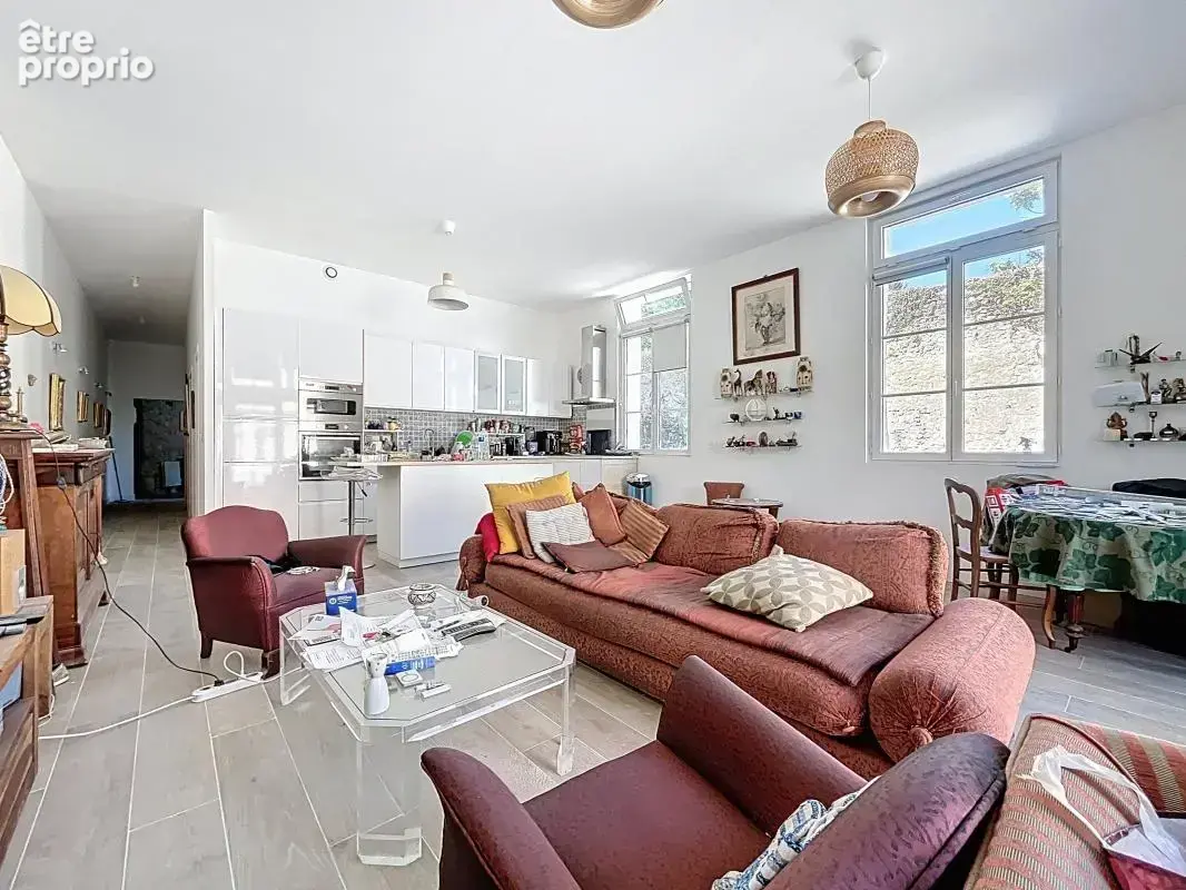Maison 4 pièces 112 m² à vendre à Montlouis-Sur-Loire (37270) - photo 3