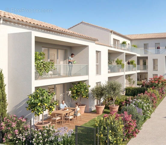 Appartement à CODOGNAN