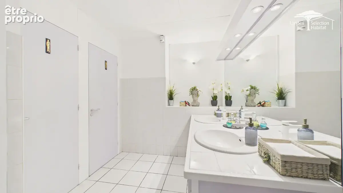 Demeure de Prestige XIXe en Chalosse pour événements et Maisons d'Hôtes - photo 8