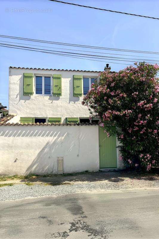 Maison à LE CHATEAU-D'OLERON