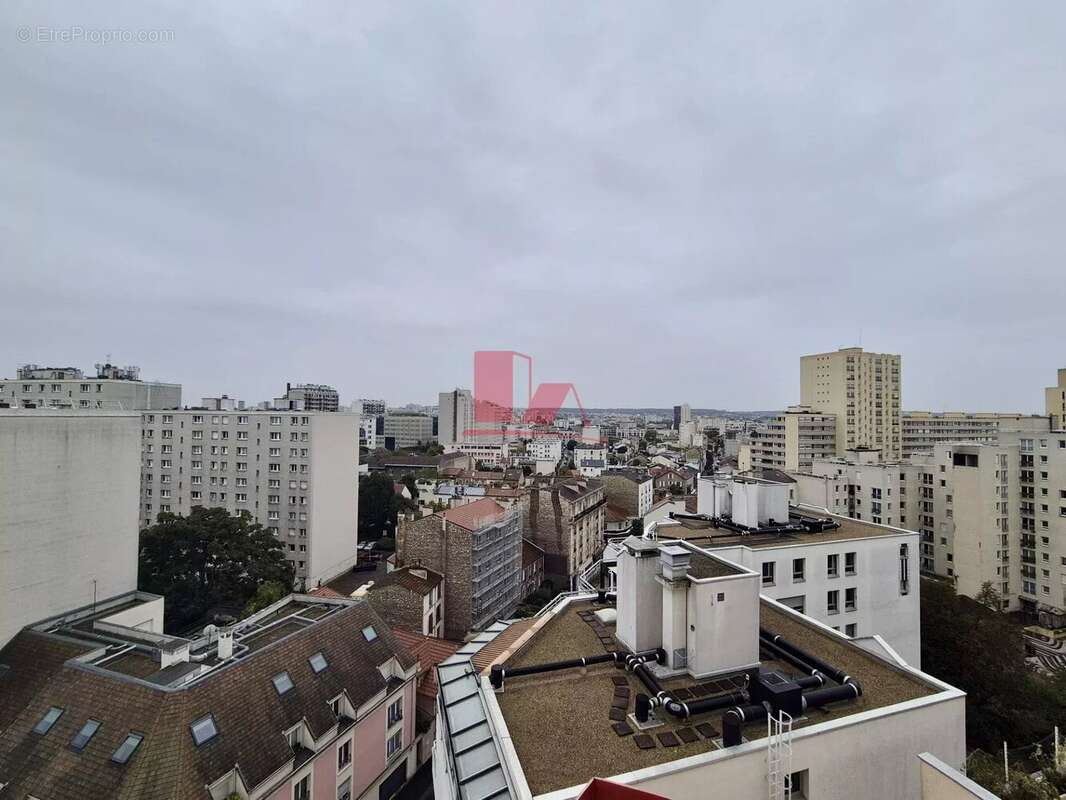 Appartement à VANVES