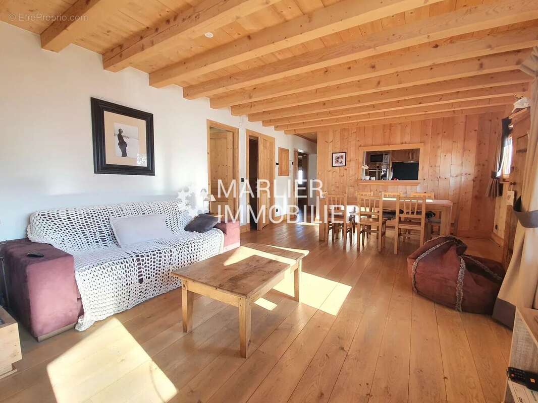 Appartement à MEGEVE