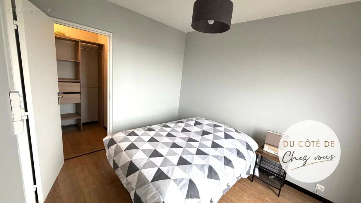 Appartement à TROYES