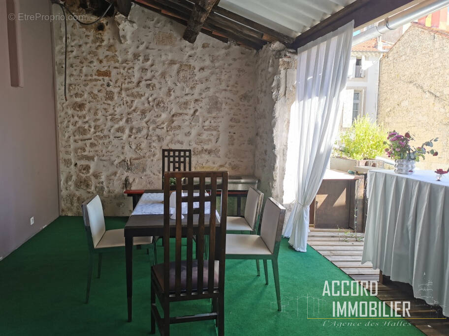 Maison à BEZIERS