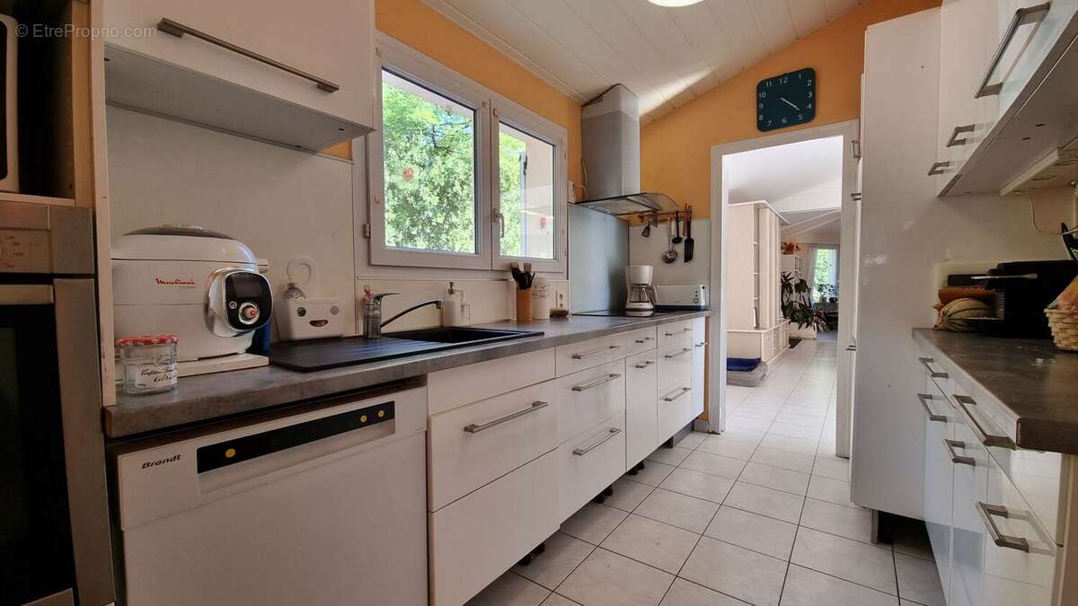 Maison à SAINT-HILAIRE-DE-RIEZ