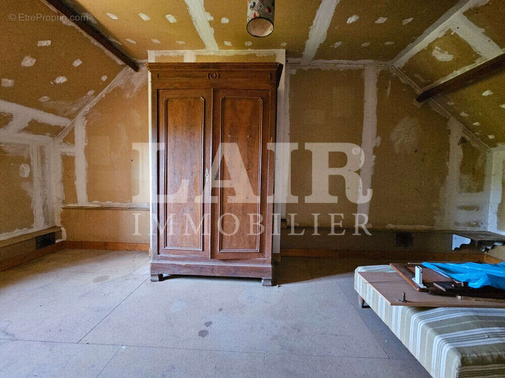 Maison à SAINT-PIERRE-DES-NIDS