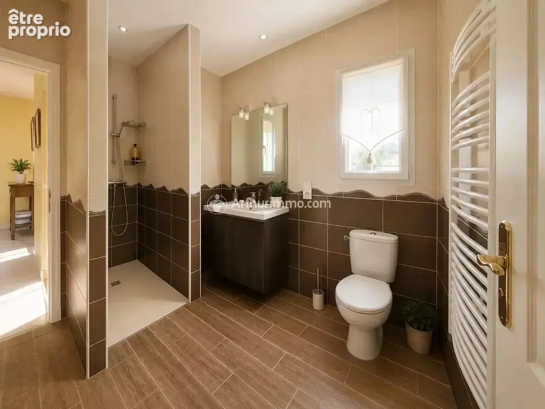 Maison 129 m² – 3 chambres – terrain 750 m² – DPE C - photo 10