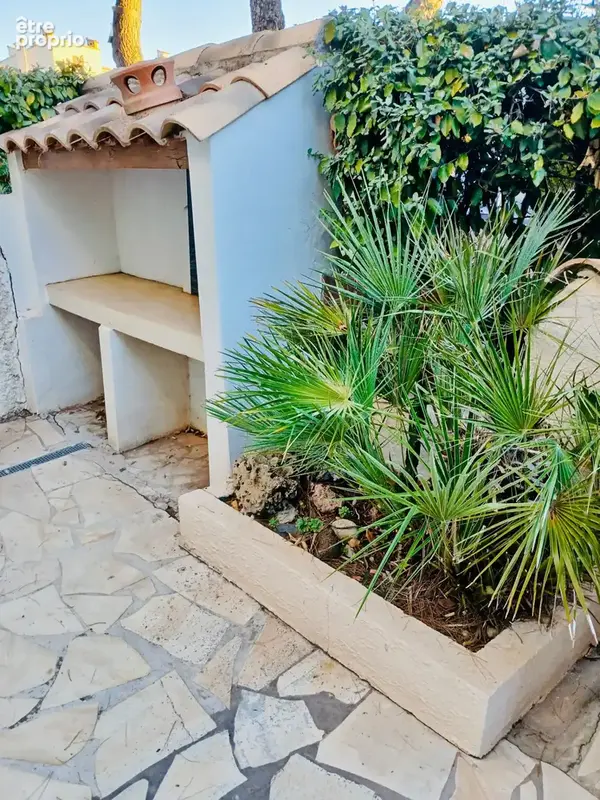 Appartement 73 m2 rez-de-jardin Cap d'Agde - photo 11