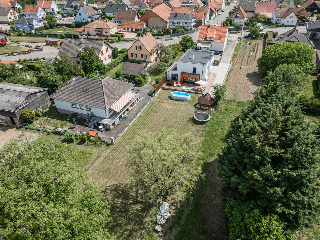 Maison à NIEDERSCHAEFFOLSHEIM