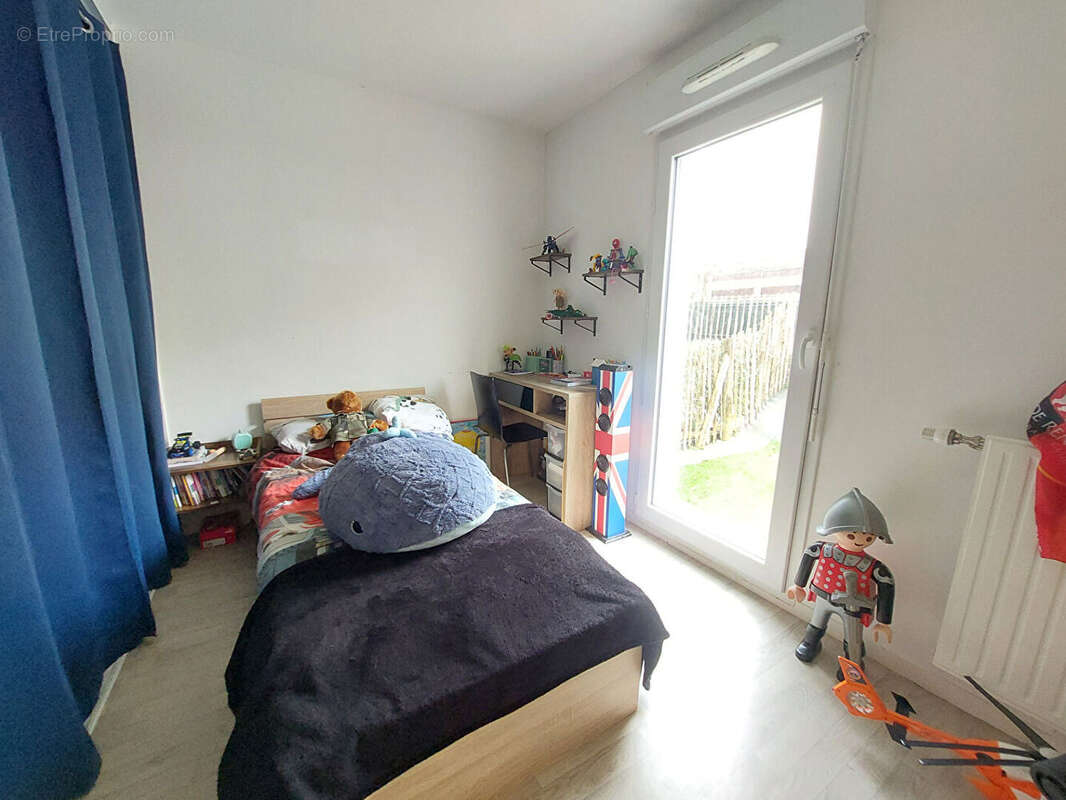 Appartement à SAINT-JACQUES-DE-LA-LANDE