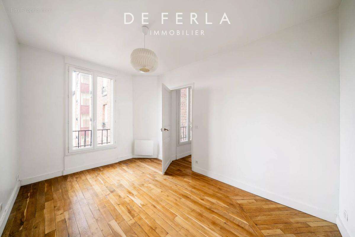 Appartement à MONTROUGE