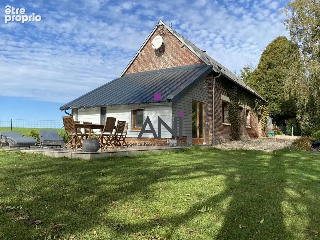 Maison 6 pièces 115 m² à vendre à Bacqueville-En-Caux (76730) - photo 5
