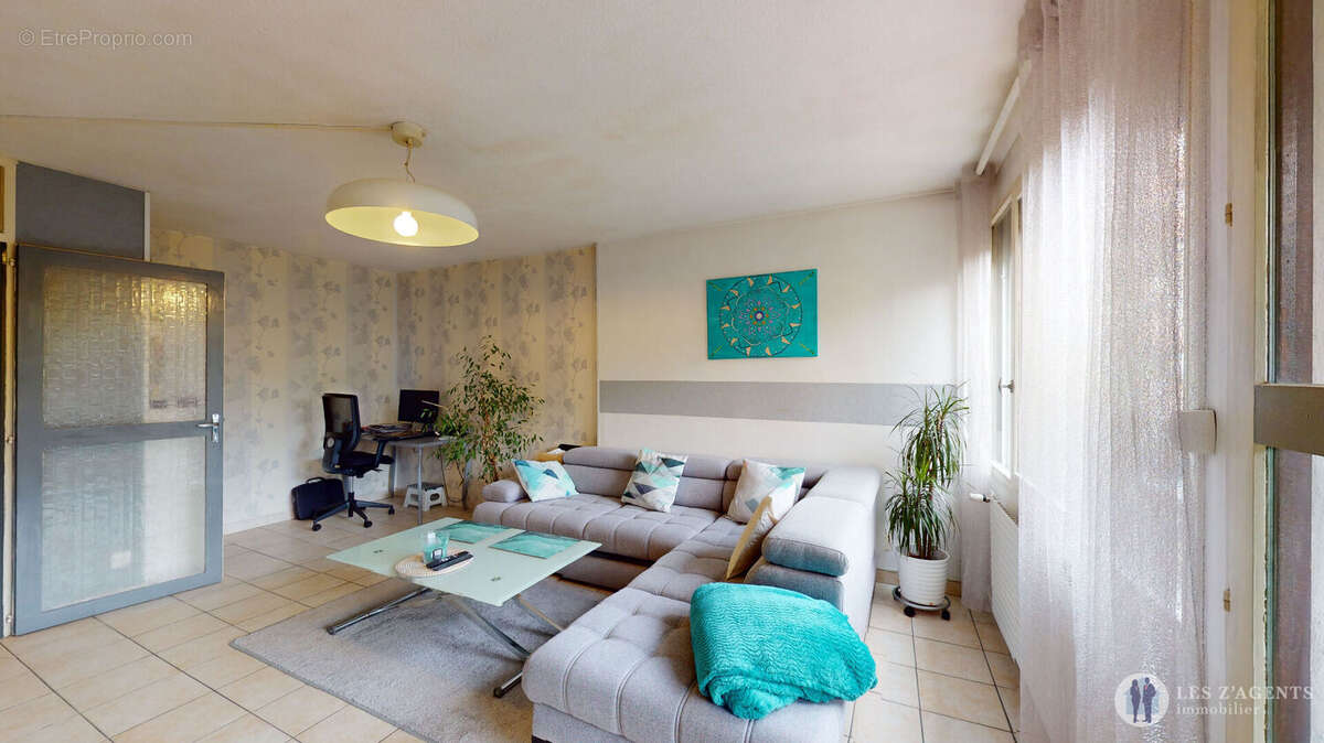 Appartement à ECHIROLLES