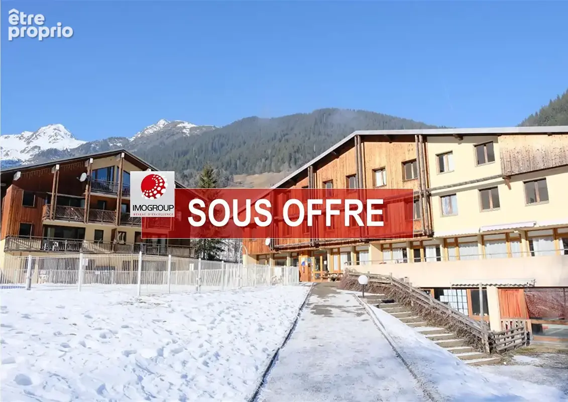 Appartement à BEAUFORT