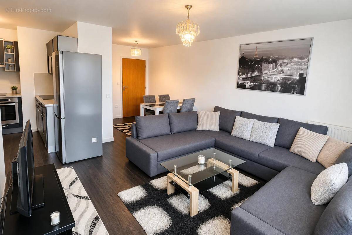 Appartement à LE PRE-SAINT-GERVAIS