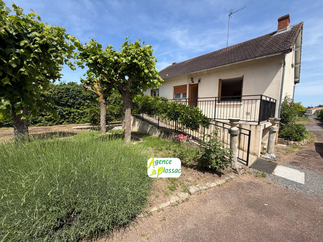 Maison à INGRANDES