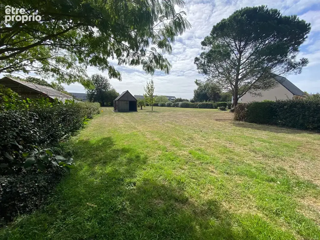 Terrain Plozevet 1450 m2 - photo 4